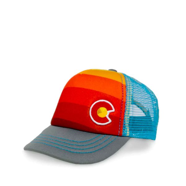 Toddler Fader Nugget Hat