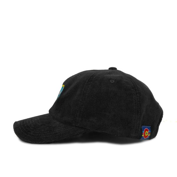 Open Hearts Collection Corduroy Hat - LIMITED EDITION - Image 6