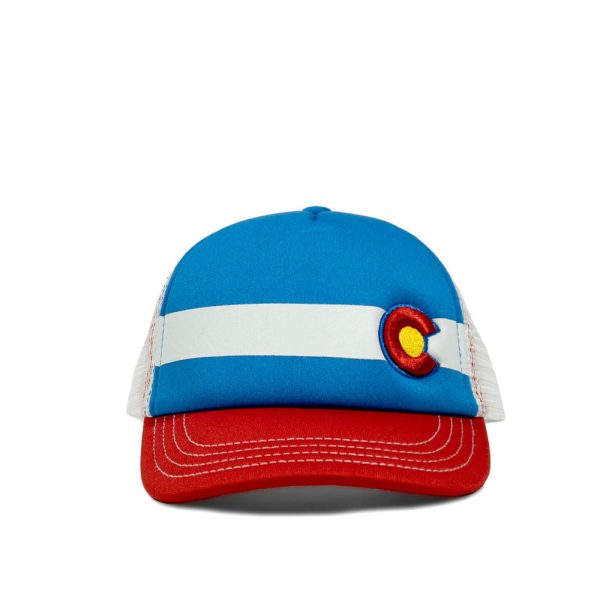 Toddler Blue Nugget Hat - Image 3