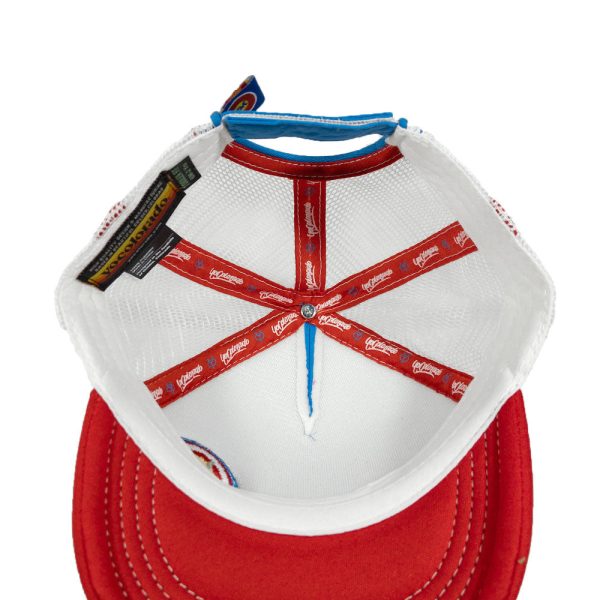 Toddler Blue Nugget Hat - Image 5