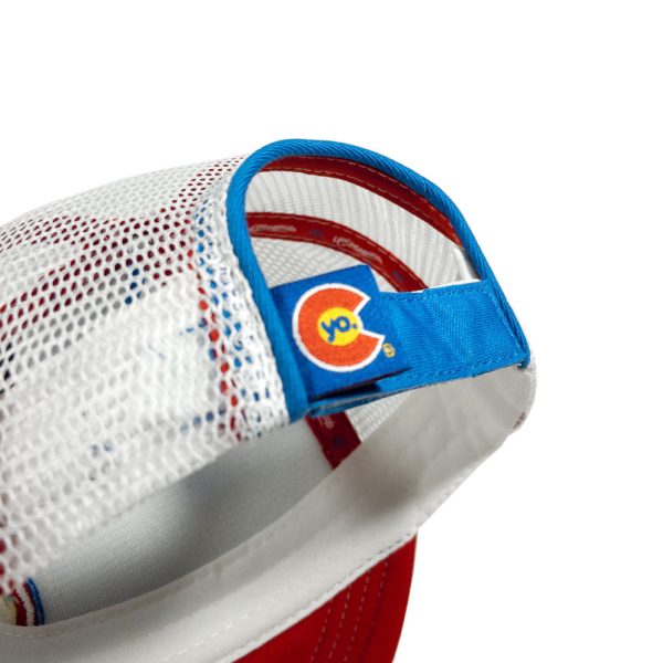 Toddler Blue Nugget Hat - Image 6