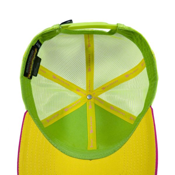 Sunkissed Fader Trucker Hat - Image 4