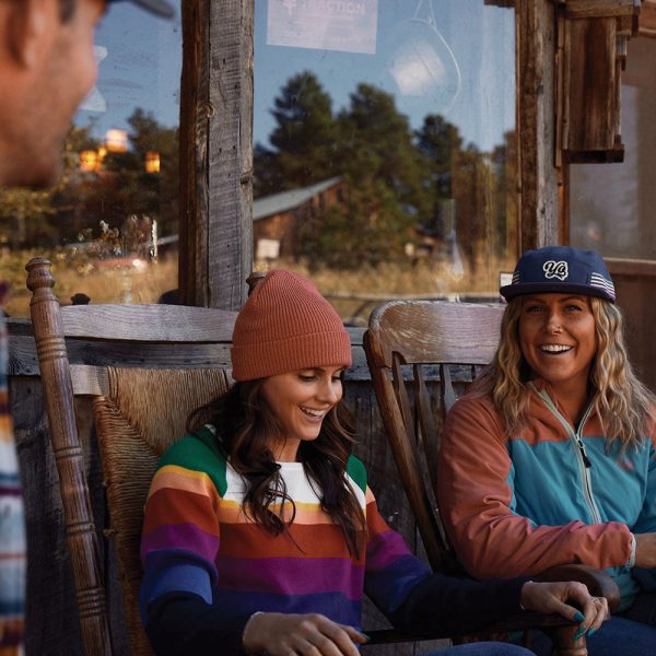 Women's Packable Inversion Pullover - Image 9