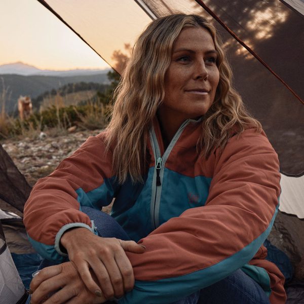 Women's Packable Inversion Pullover - Image 8