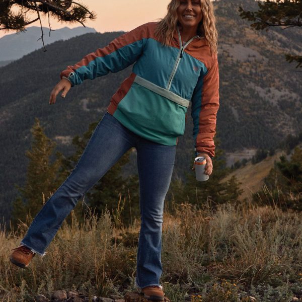 Women's Packable Inversion Pullover - Image 7