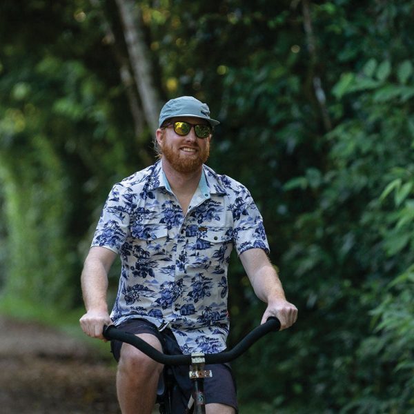 Men's Enduro Hawaiian Tech Shirt - Image 10