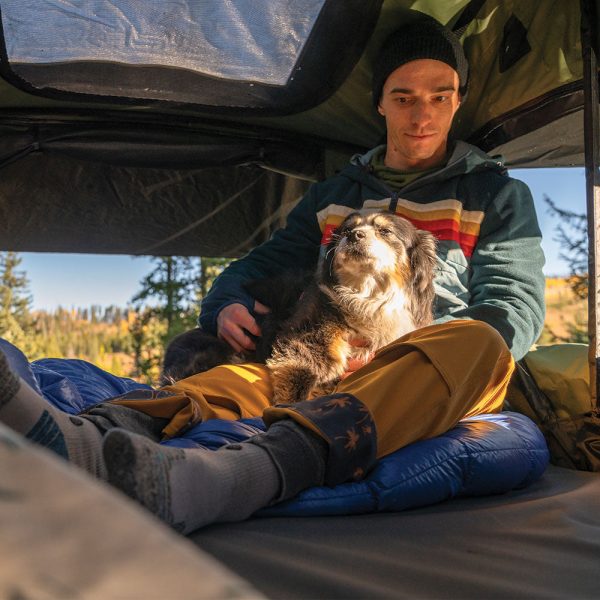 Men's Momentum Trail Fleece Jacket - Image 6