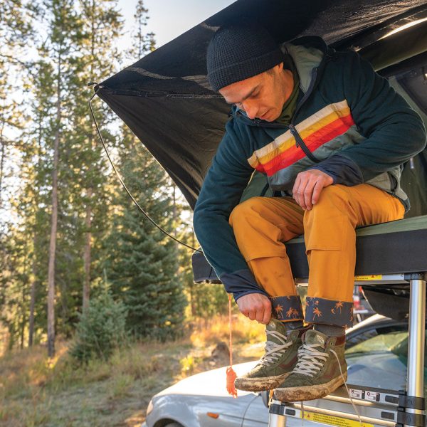Men's Momentum Trail Fleece Jacket - Image 8