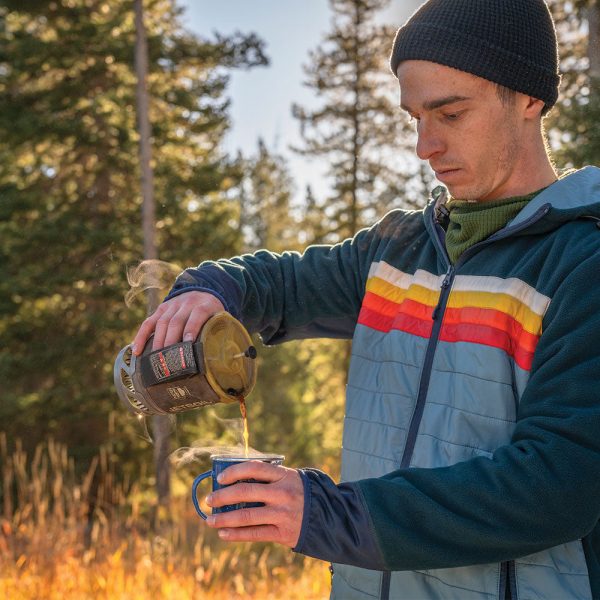 Men's Momentum Trail Fleece Jacket - Image 7