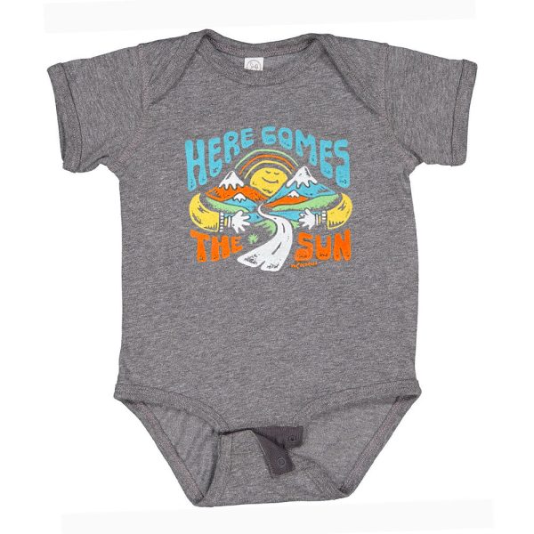 Here Comes The Sun Onesie