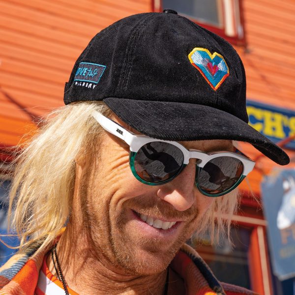Open Hearts Collection Corduroy Hat - LIMITED EDITION - Image 8