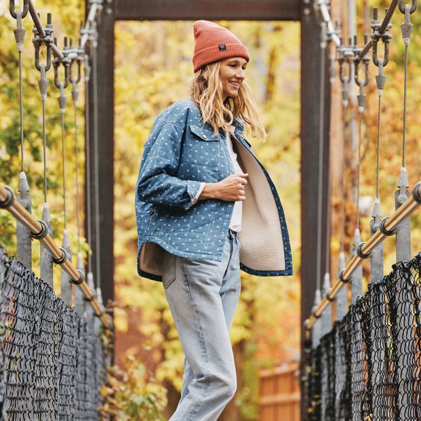 Women's Powder Day Jacket - Image 9