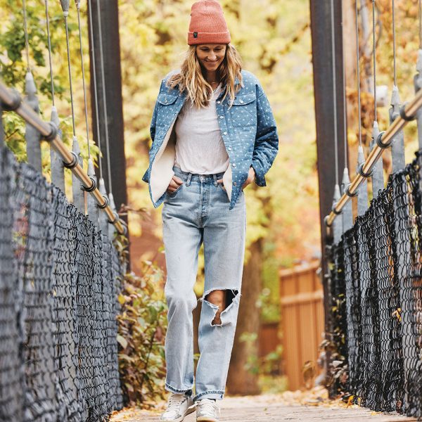 Women's Powder Day Jacket - Image 8