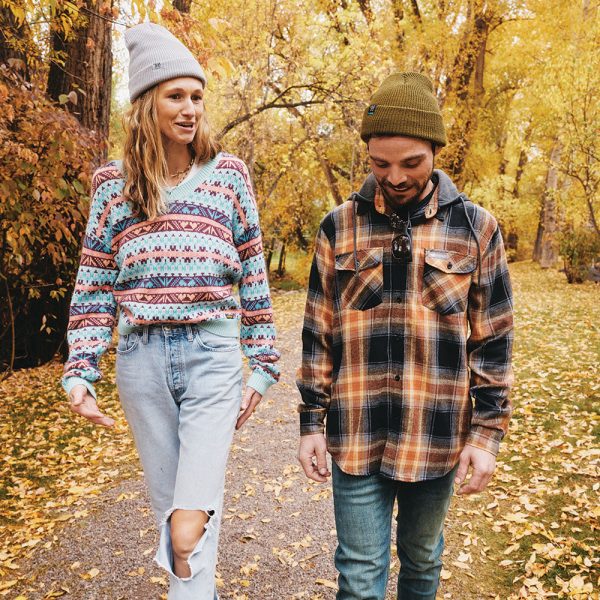 Men's Mill Valley Hooded Flannel Button Up - Image 6